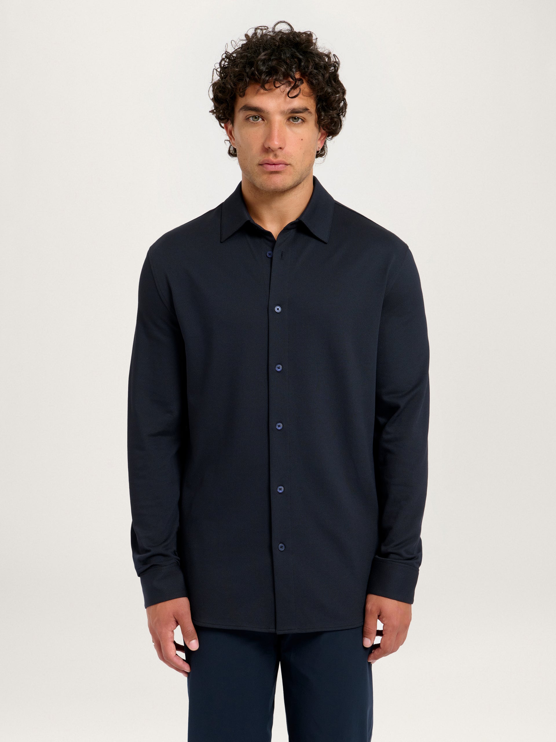 The 360° Mesh Shirt