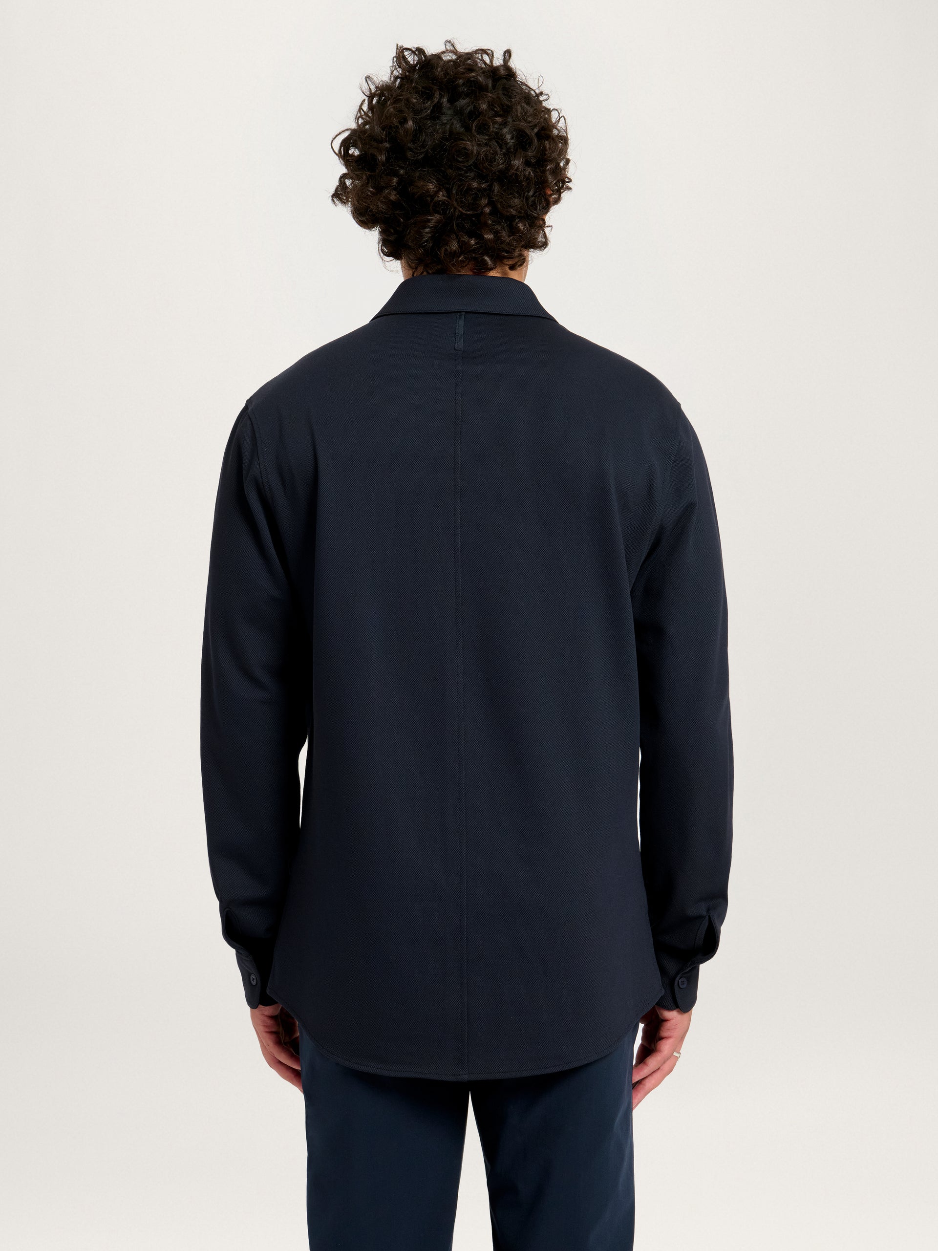 The 360° Mesh Shirt