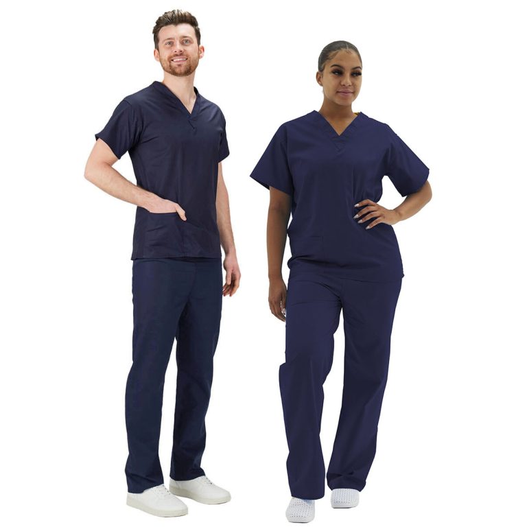 Essentials Unisex Scrub Sets