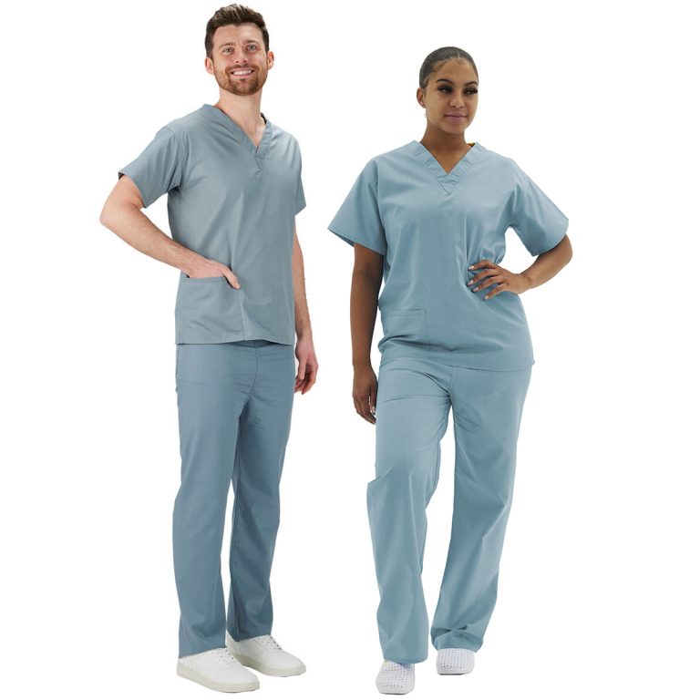 Essentials Unisex Scrub Sets