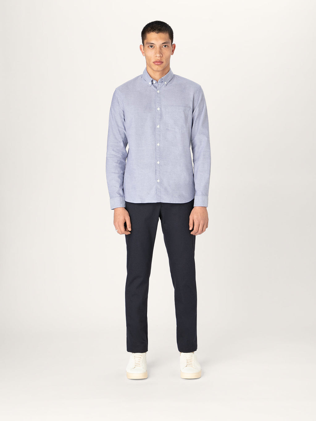 The All Day Oxford Shirt