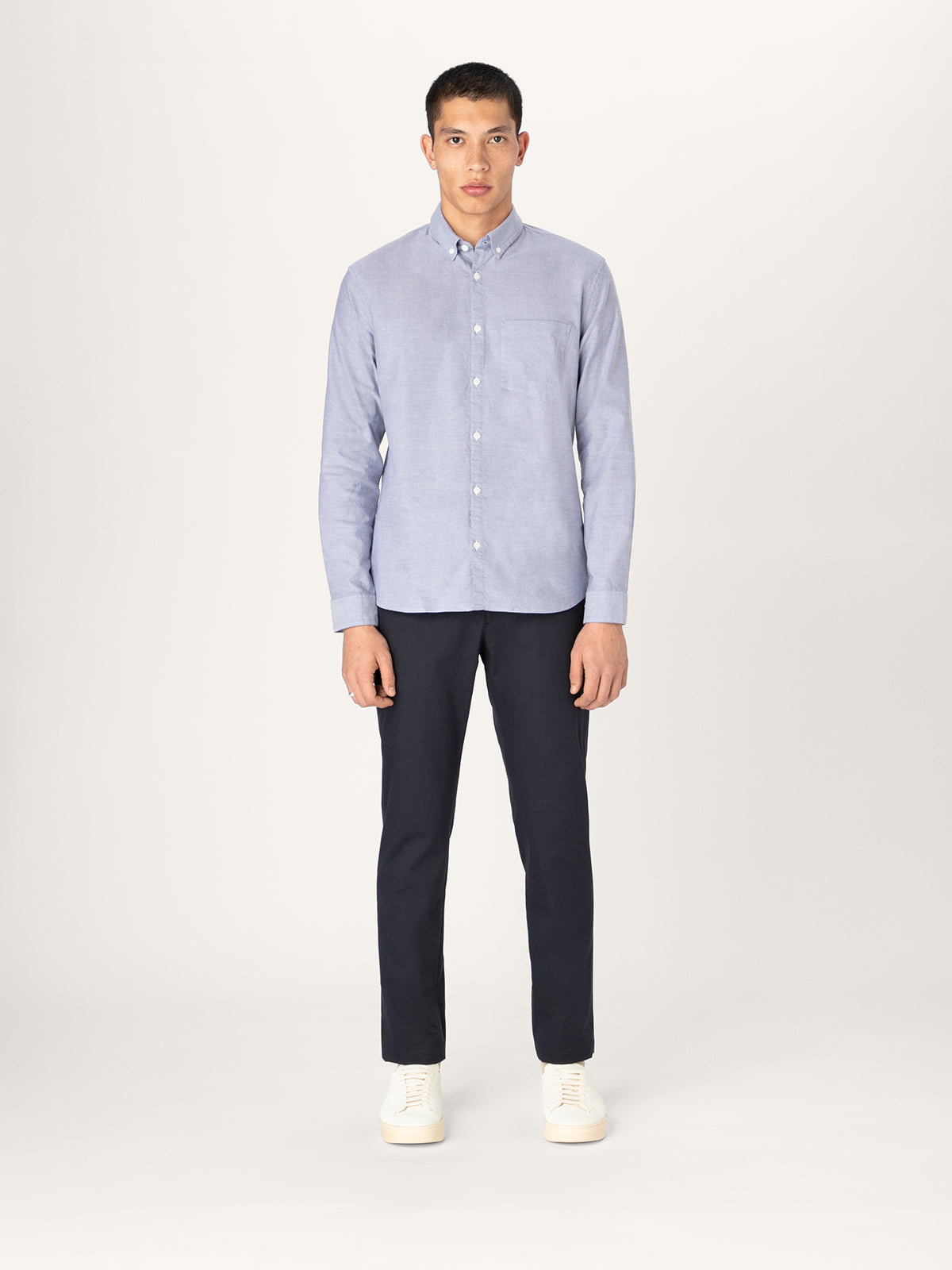 The All Day Oxford Shirt
