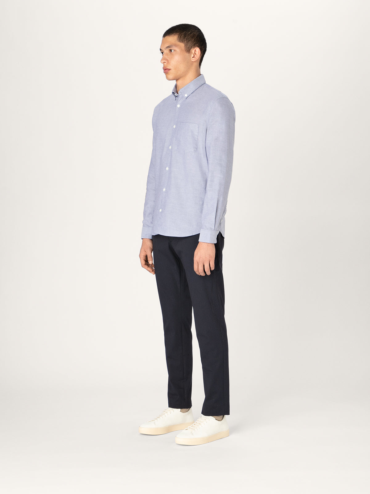The All Day Oxford Shirt