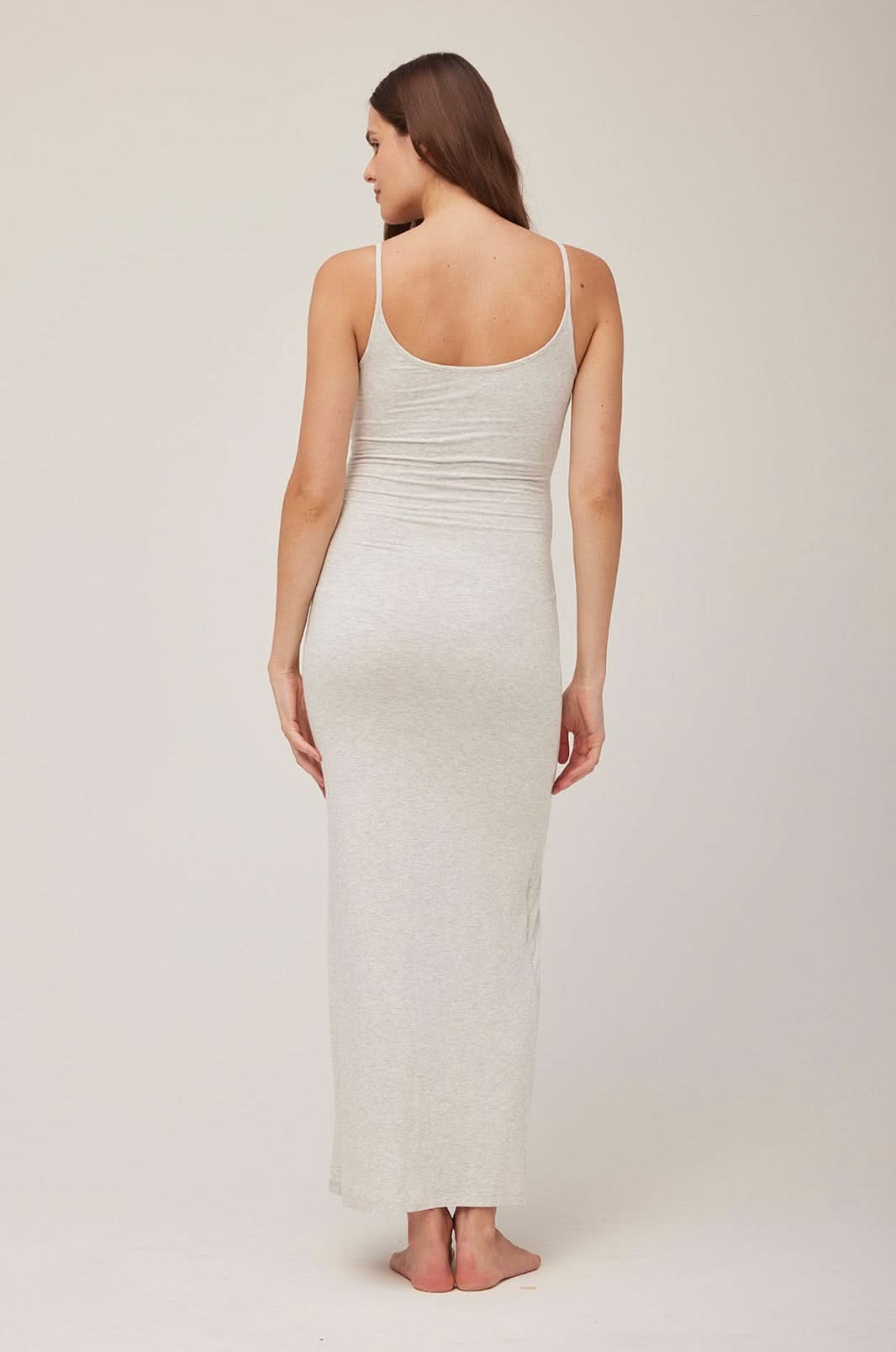 The Cotton Maternity Dress