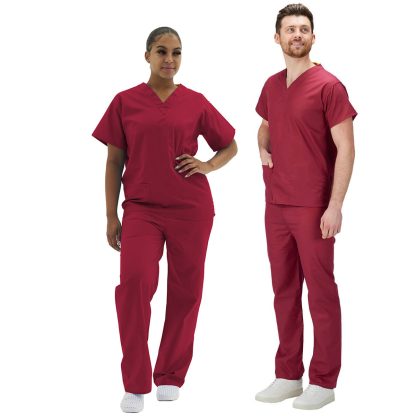 Essentials Unisex Scrub Sets
